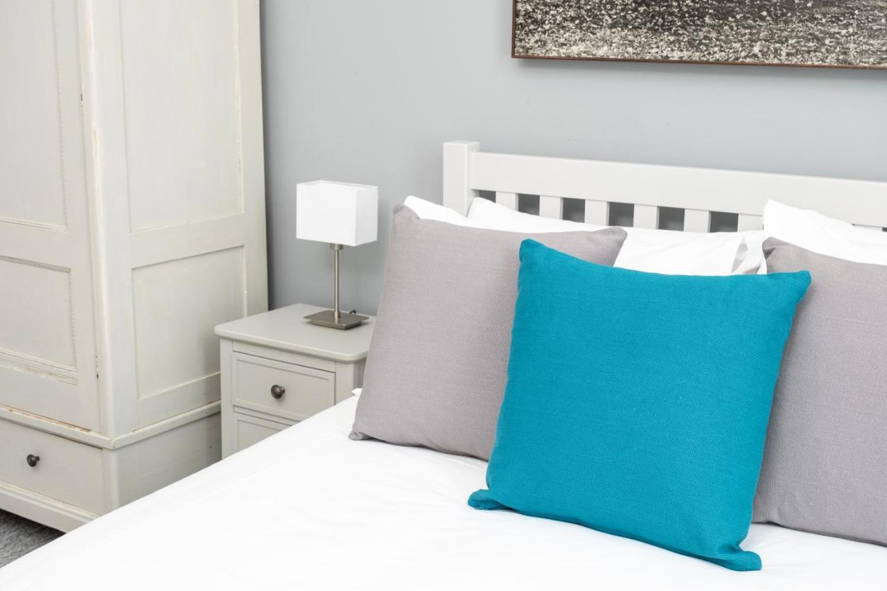 Super City Centre Apartment - Two Bedrooms, Perfect Location Bath Exteriér fotografie