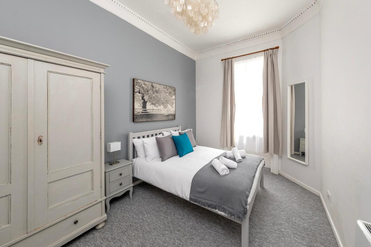 Super City Centre Apartment - Two Bedrooms, Perfect Location Bath Exteriér fotografie