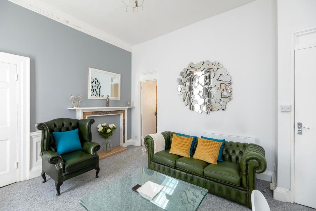 Super City Centre Apartment - Two Bedrooms, Perfect Location Bath Exteriér fotografie