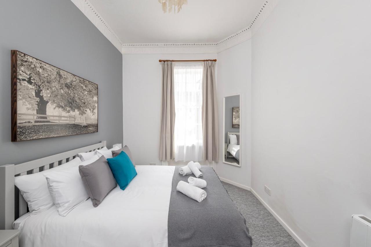 Super City Centre Apartment - Two Bedrooms, Perfect Location Bath Exteriér fotografie